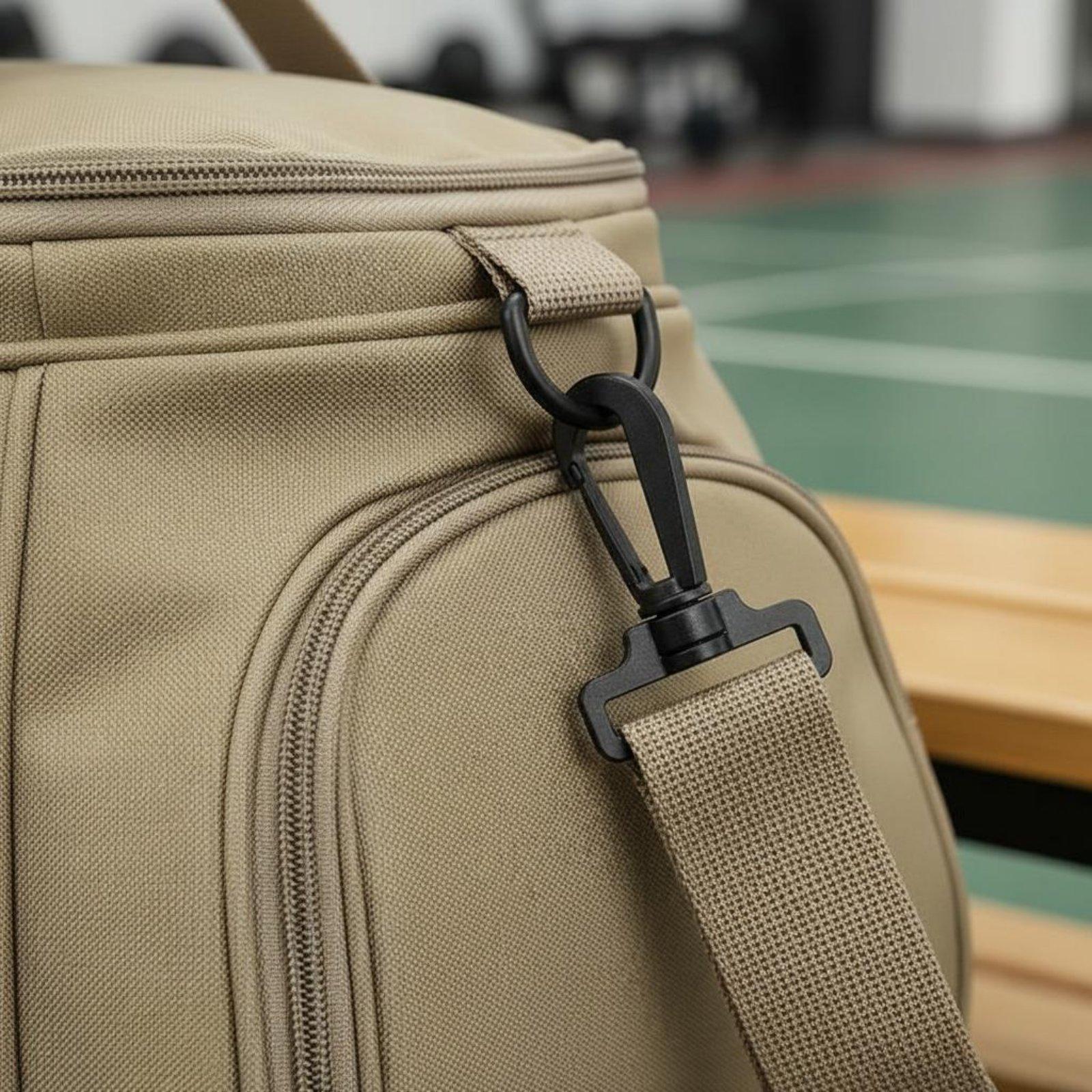 Table Tennis Bag Multi-Compart - Table Tennis Shoes ulasan dan harga