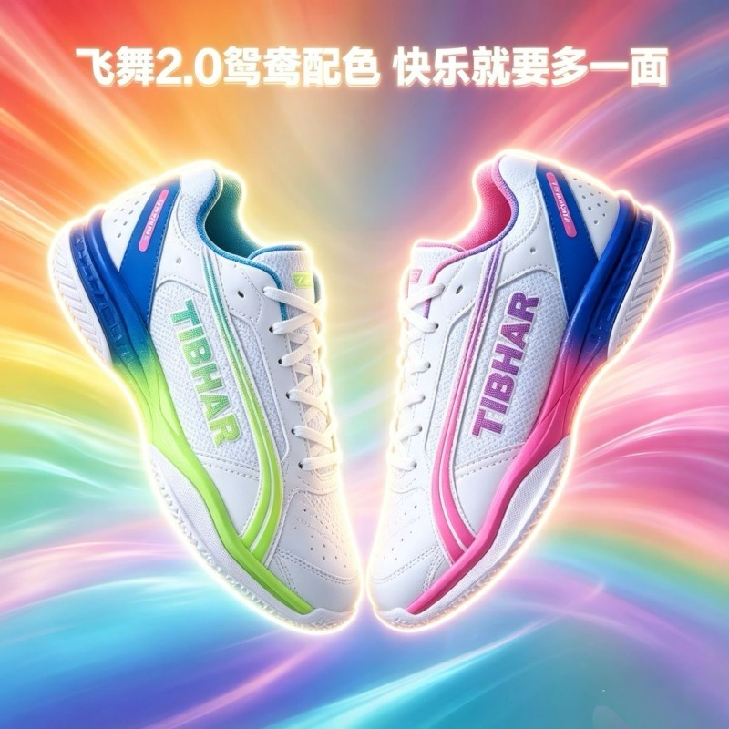Classic Brand Table Tennis Sho - Table Tennis Shoes ulasan dan harga