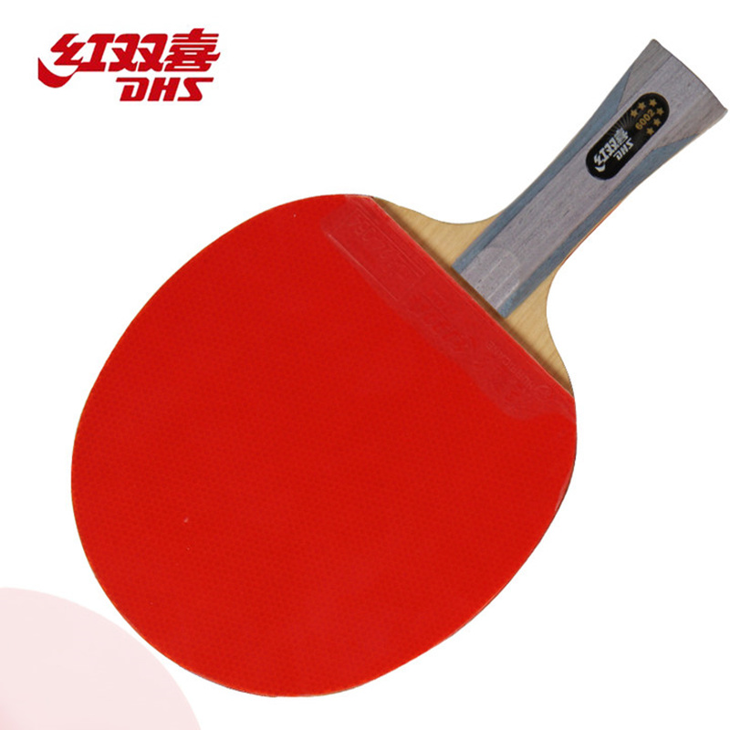 DHS Table Tennis Racket 6-Star - Table Tennis History ulasan dan harga