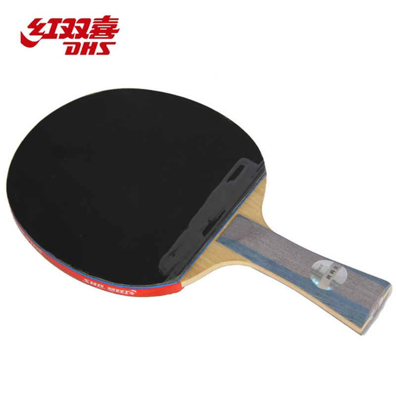 DHS Table Tennis Racket 6-Star - Table Tennis History ulasan dan harga