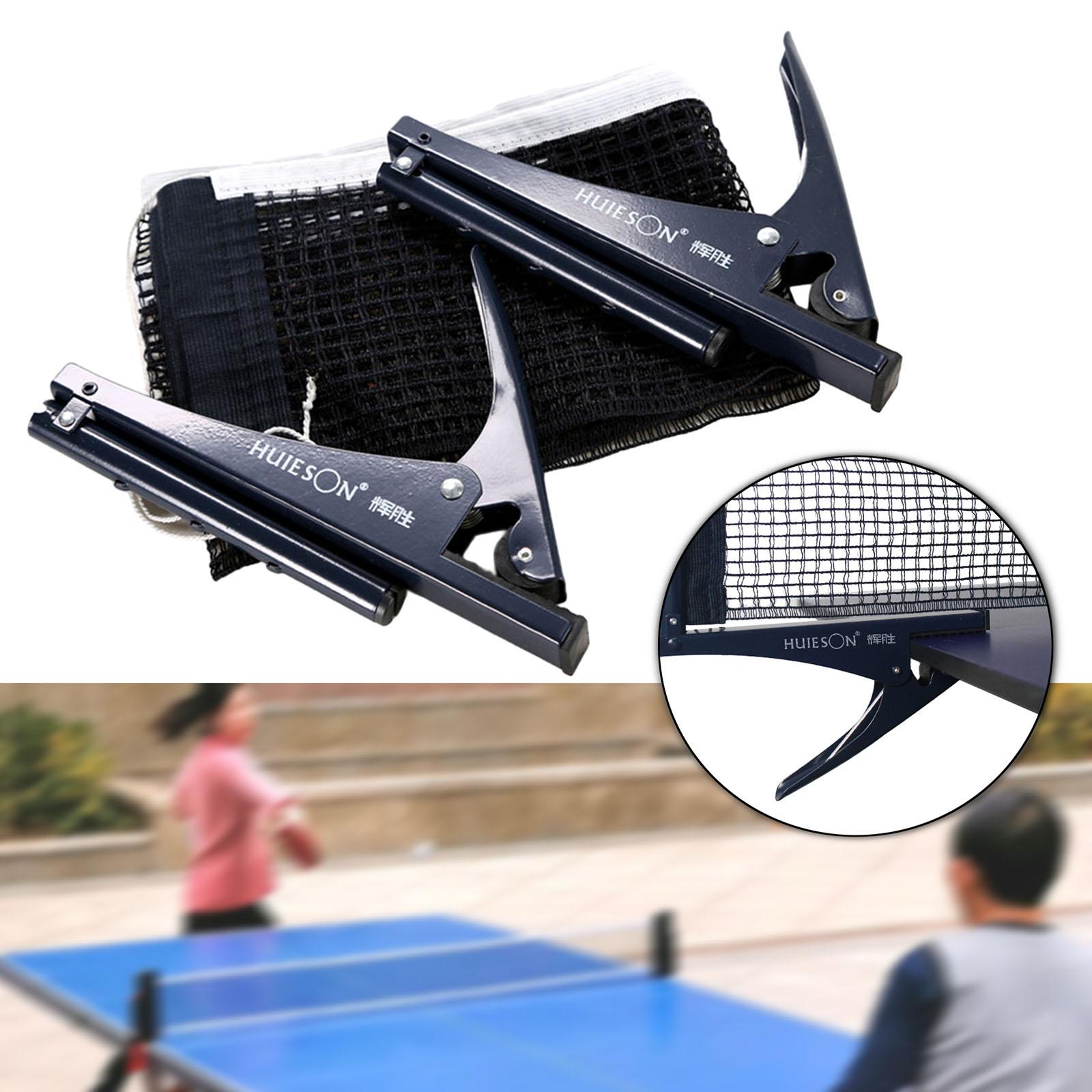 Professional Exercise Table Te - Table Tennis Net Set ulasan dan harga