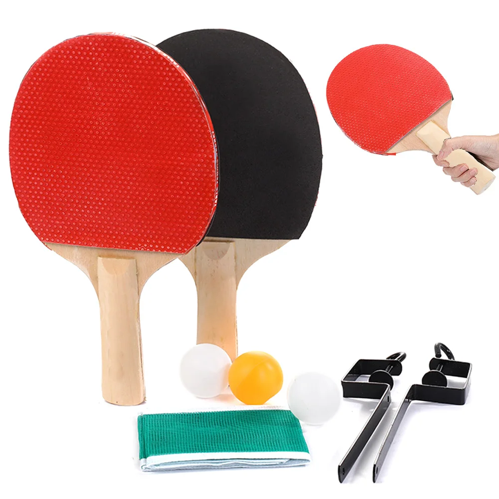 Table Tennis Set with Table Te - Table Tennis Net Set ulasan dan harga