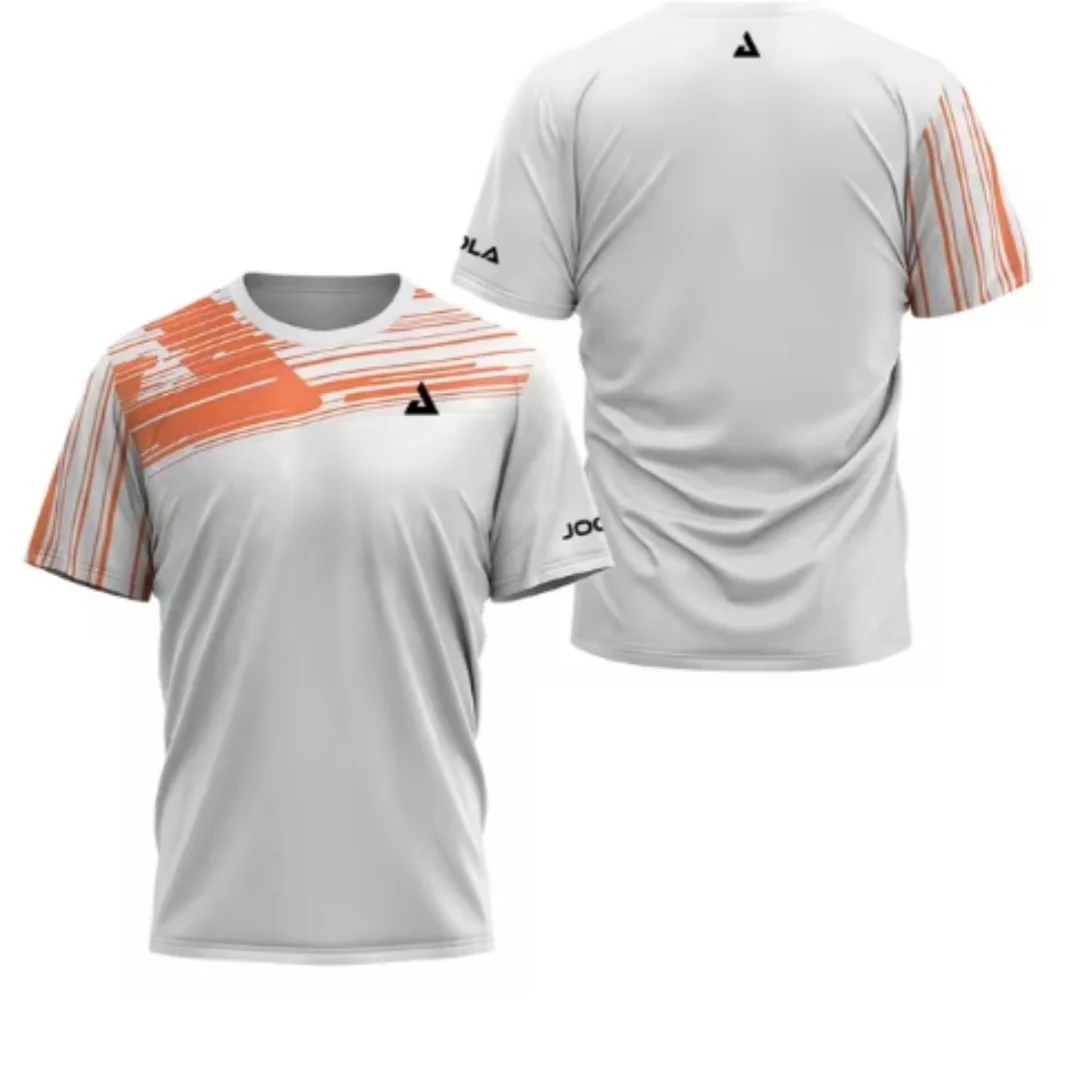 Table Tennis Badminton Tennis  - Table Tennis Jersey ulasan dan harga