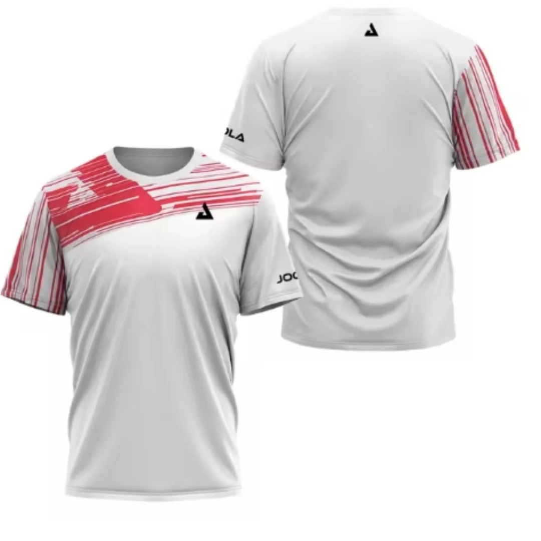 Table Tennis Badminton Tennis  - Table Tennis Jersey ulasan dan harga